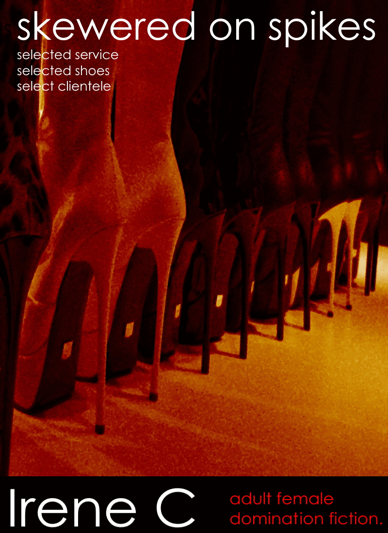 Skewered On Spikes